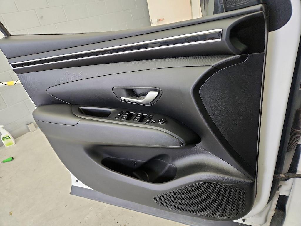 used 2023 Hyundai Tucson car, priced at $23,998