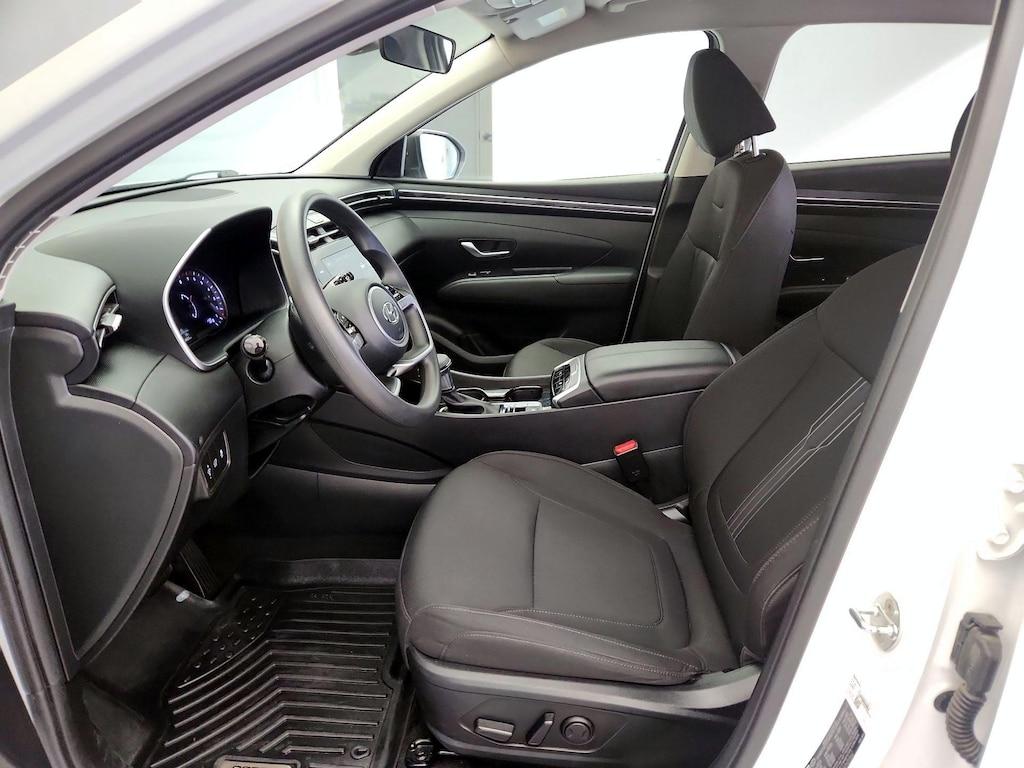 used 2023 Hyundai Tucson car, priced at $23,998