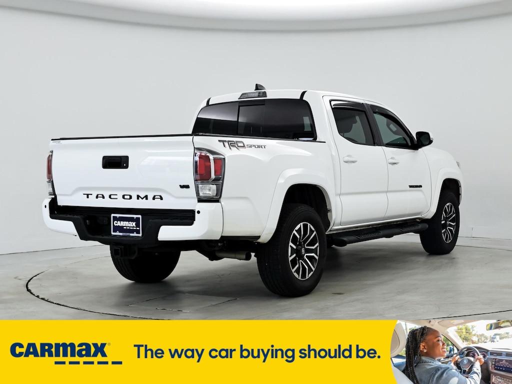 used 2022 Toyota Tacoma car, priced at $36,998