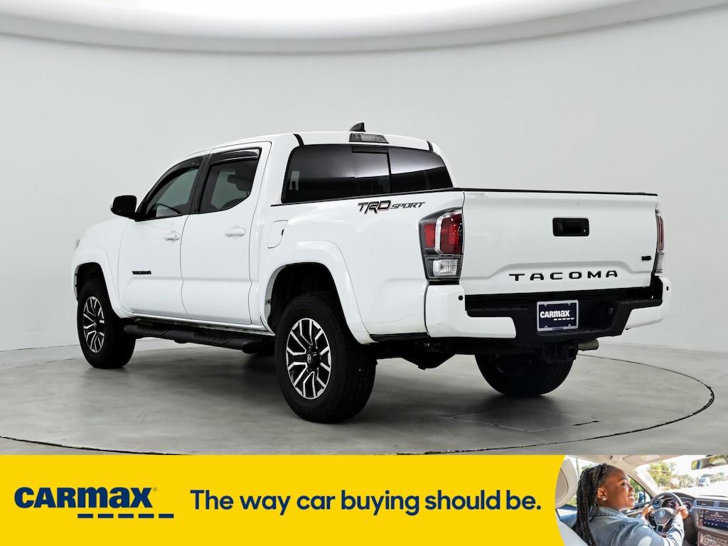 used 2022 Toyota Tacoma car, priced at $36,998