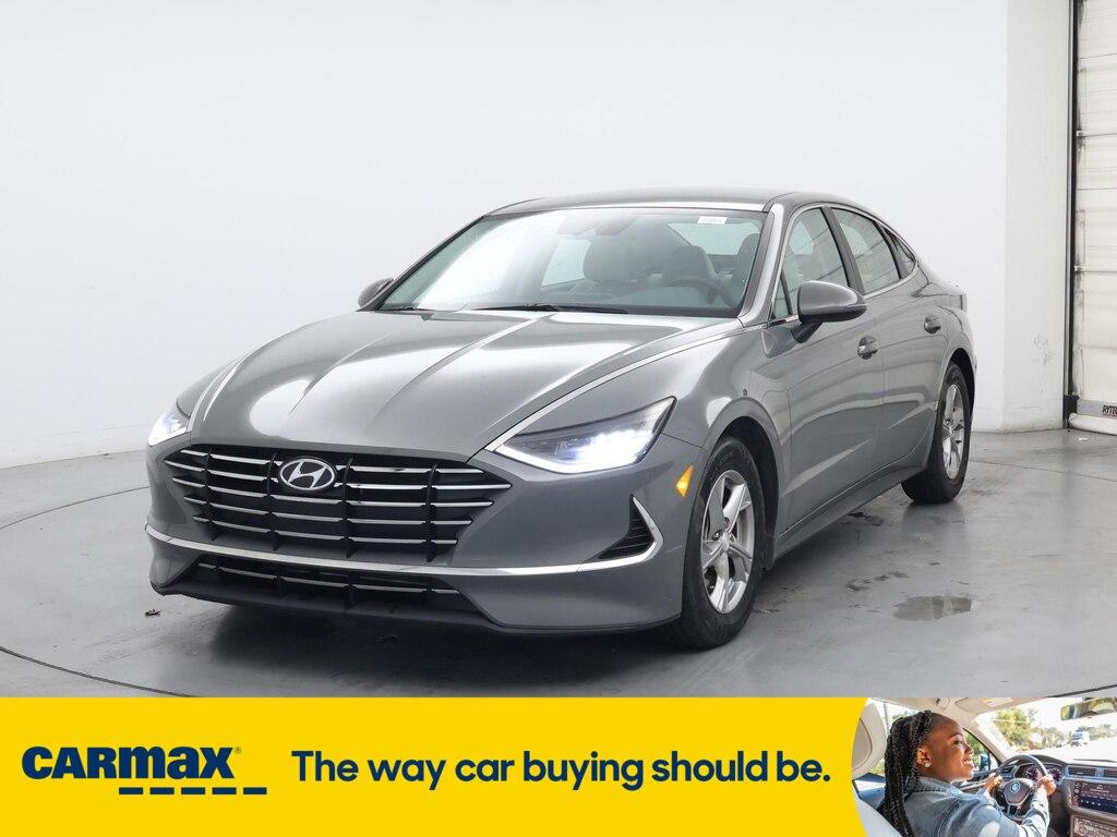 used 2023 Hyundai Sonata car, priced at $21,998