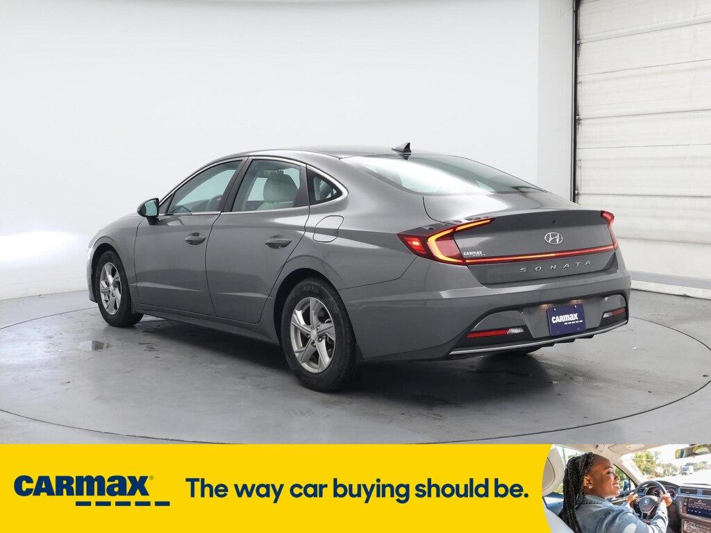 used 2023 Hyundai Sonata car, priced at $21,998