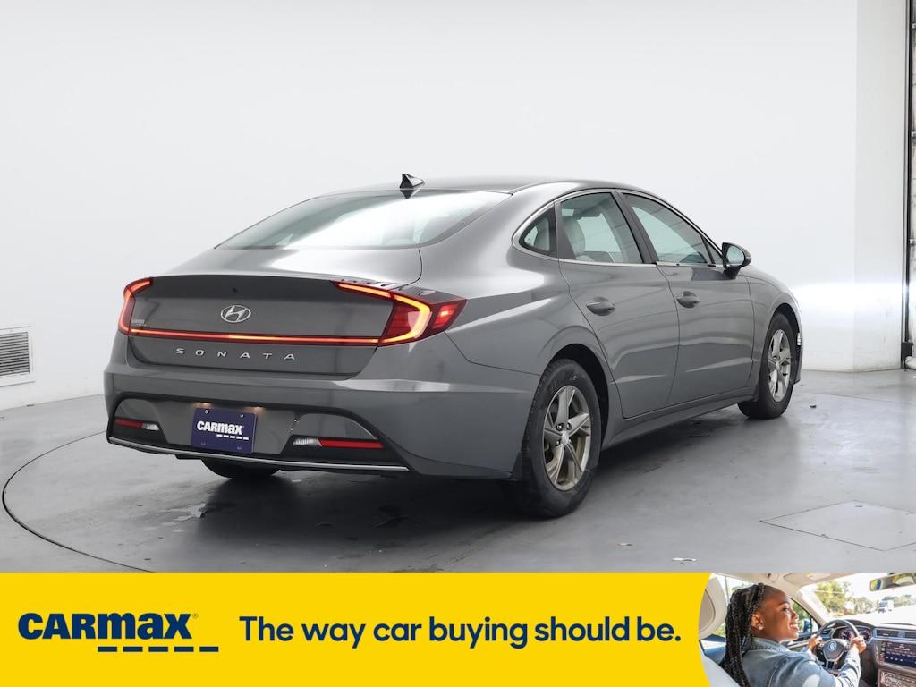 used 2023 Hyundai Sonata car, priced at $21,998