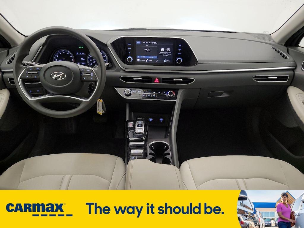 used 2023 Hyundai Sonata car, priced at $21,998