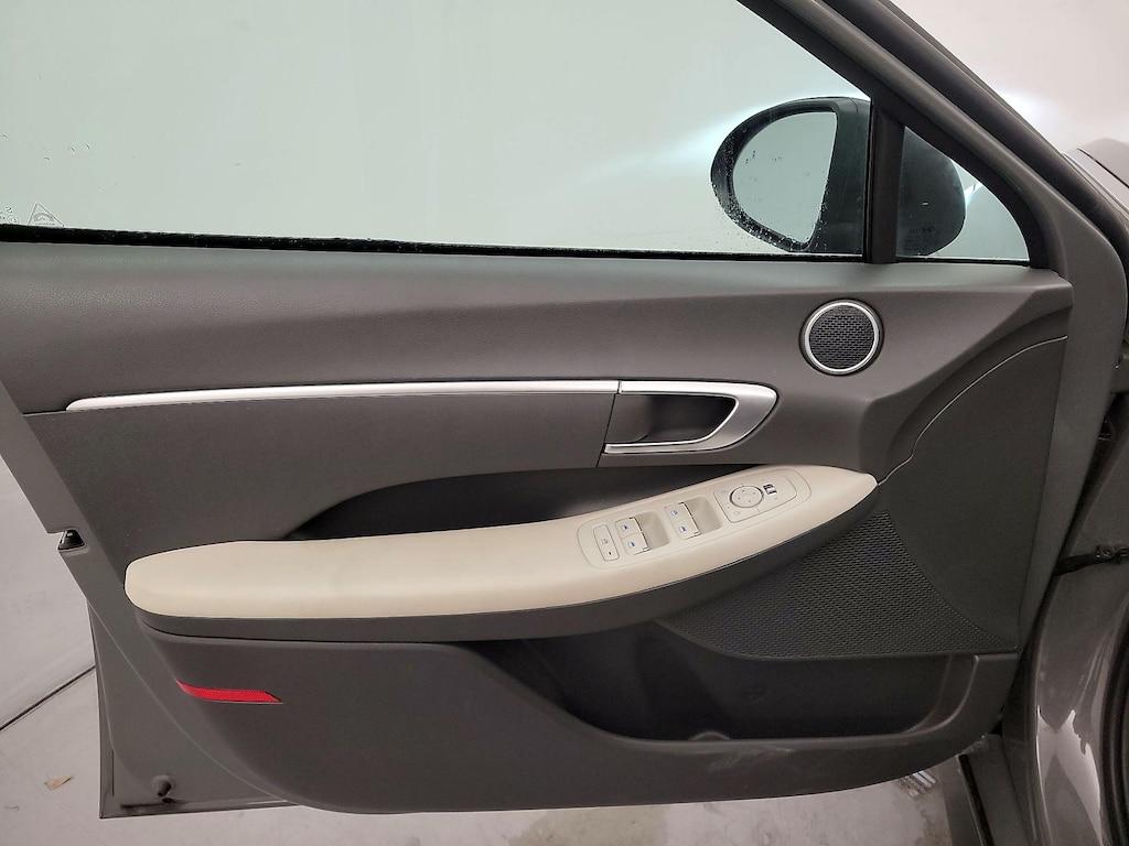 used 2023 Hyundai Sonata car, priced at $21,998