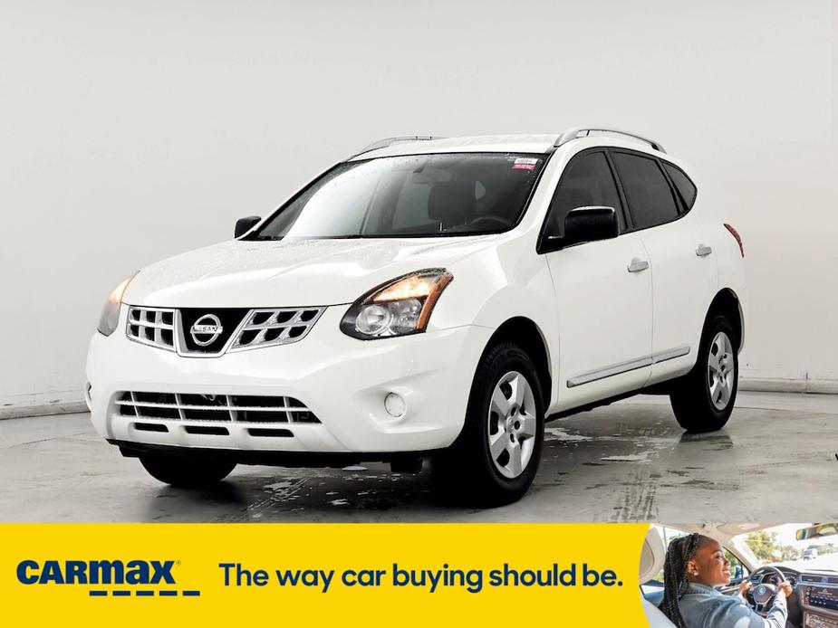 used 2014 Nissan Rogue Select car, priced at $13,599