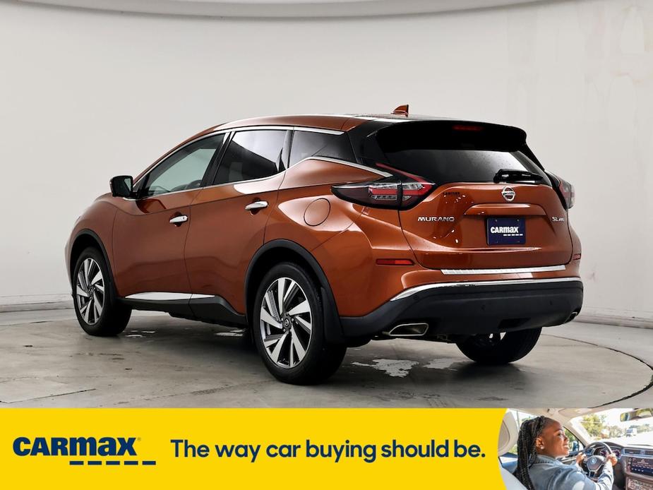 used 2021 Nissan Murano car, priced at $24,998