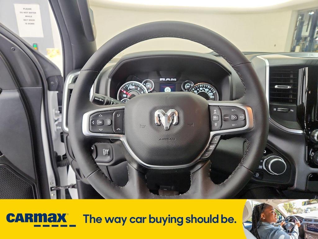 used 2025 Ram 1500 car, priced at $48,998