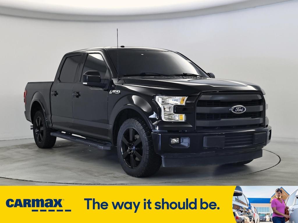 used 2017 Ford F-150 car, priced at $29,998