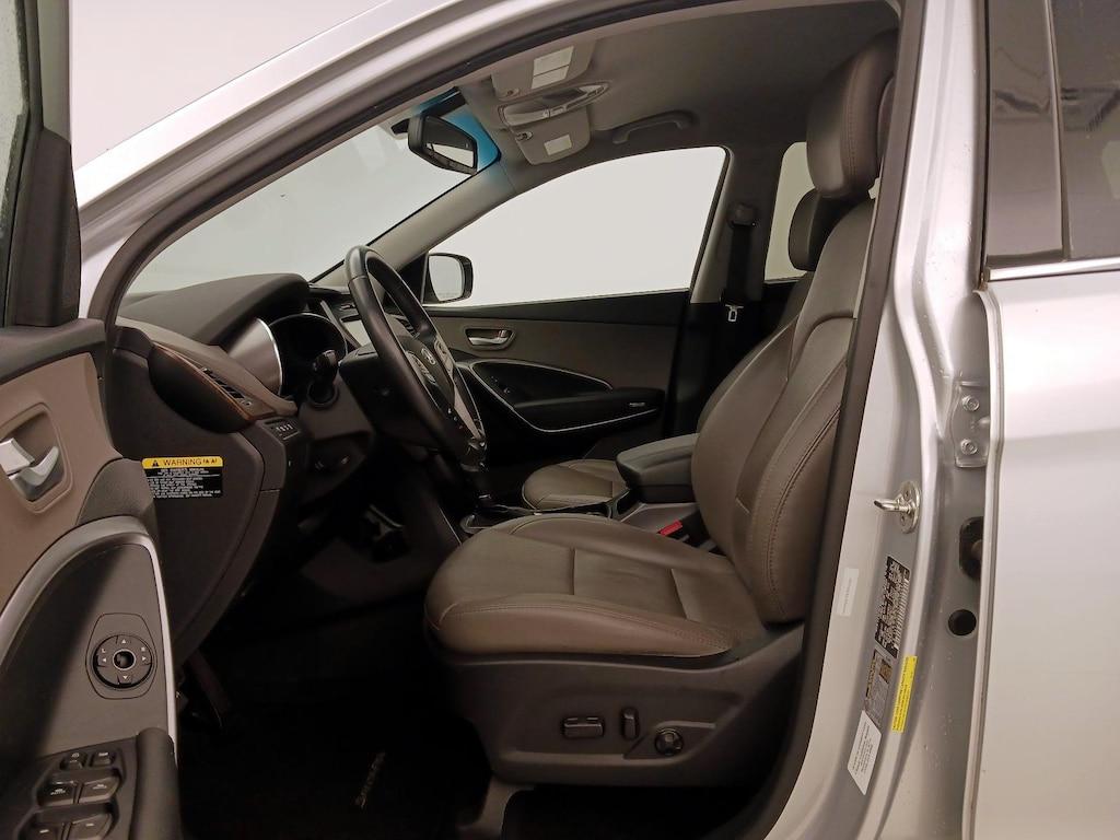 used 2018 Hyundai Santa Fe Sport car, priced at $17,998