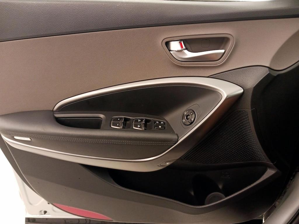used 2018 Hyundai Santa Fe Sport car, priced at $17,998