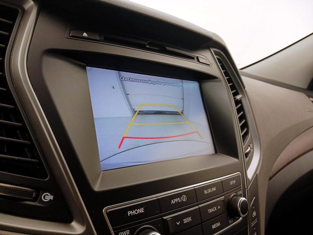 used 2018 Hyundai Santa Fe Sport car, priced at $17,998