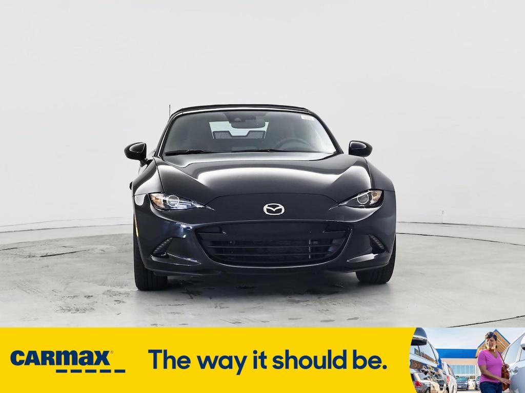 used 2023 Mazda MX-5 Miata car, priced at $29,998