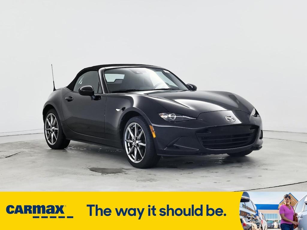 used 2023 Mazda MX-5 Miata car, priced at $29,998