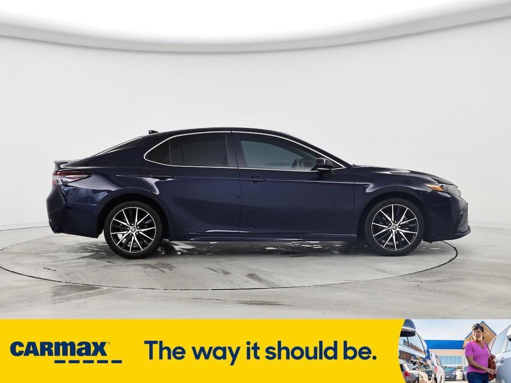 used 2022 Toyota Camry car, priced at $27,998