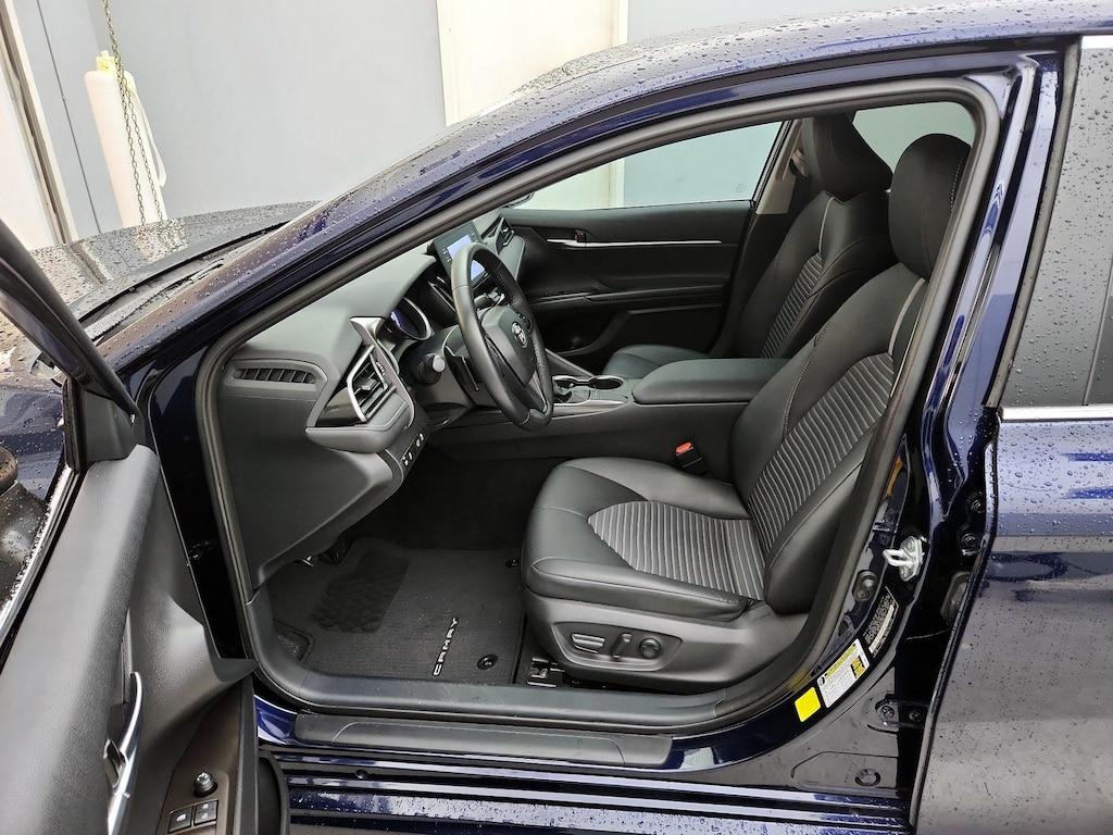used 2022 Toyota Camry car, priced at $27,998
