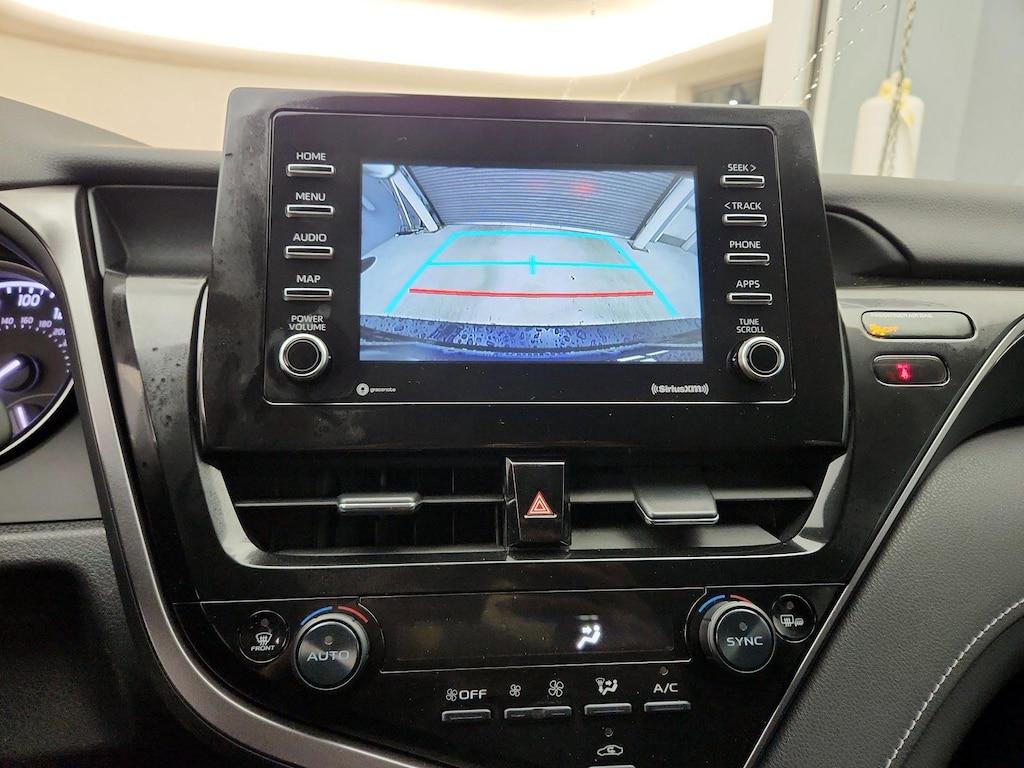 used 2022 Toyota Camry car, priced at $27,998