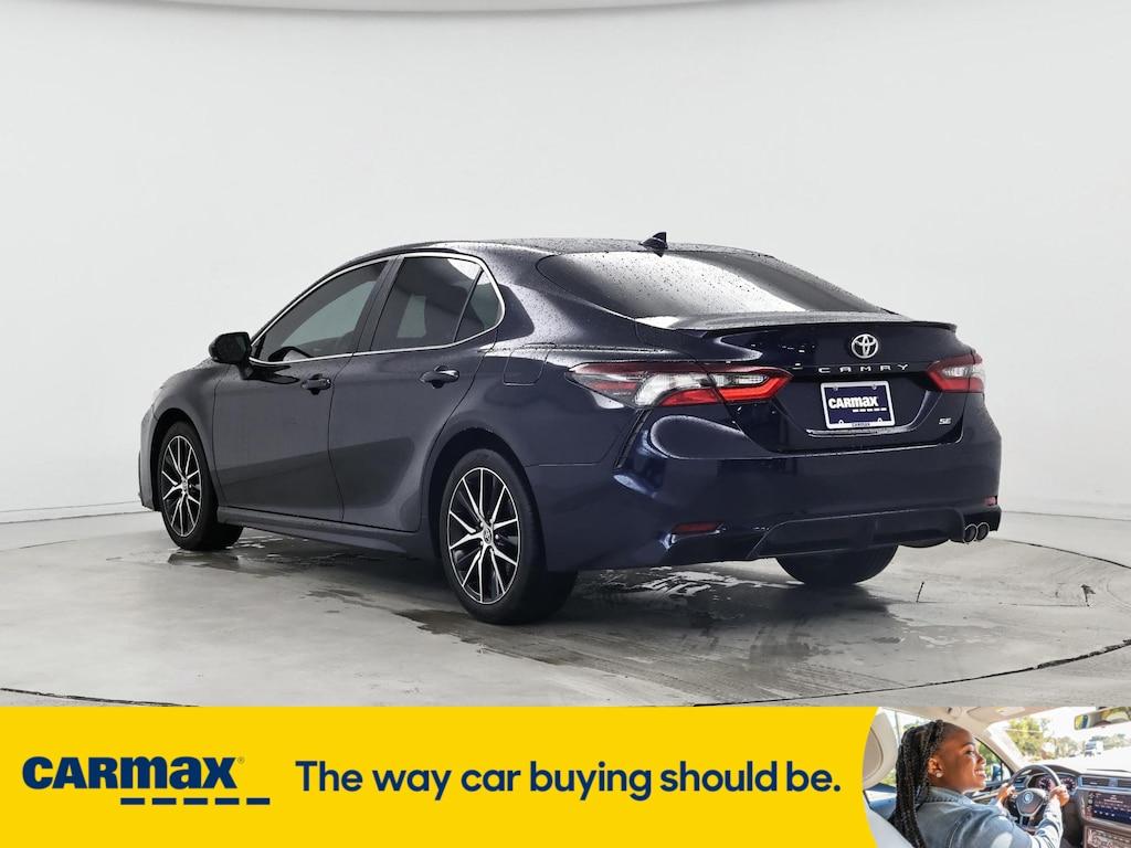 used 2022 Toyota Camry car, priced at $27,998