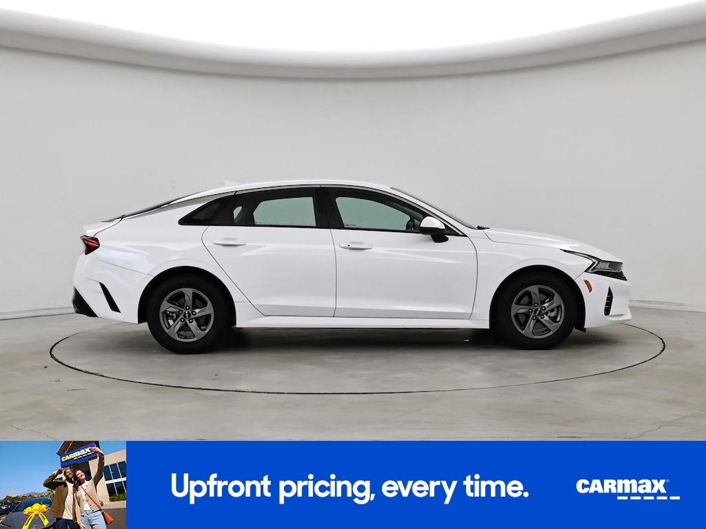 used 2024 Kia K5 car, priced at $23,998
