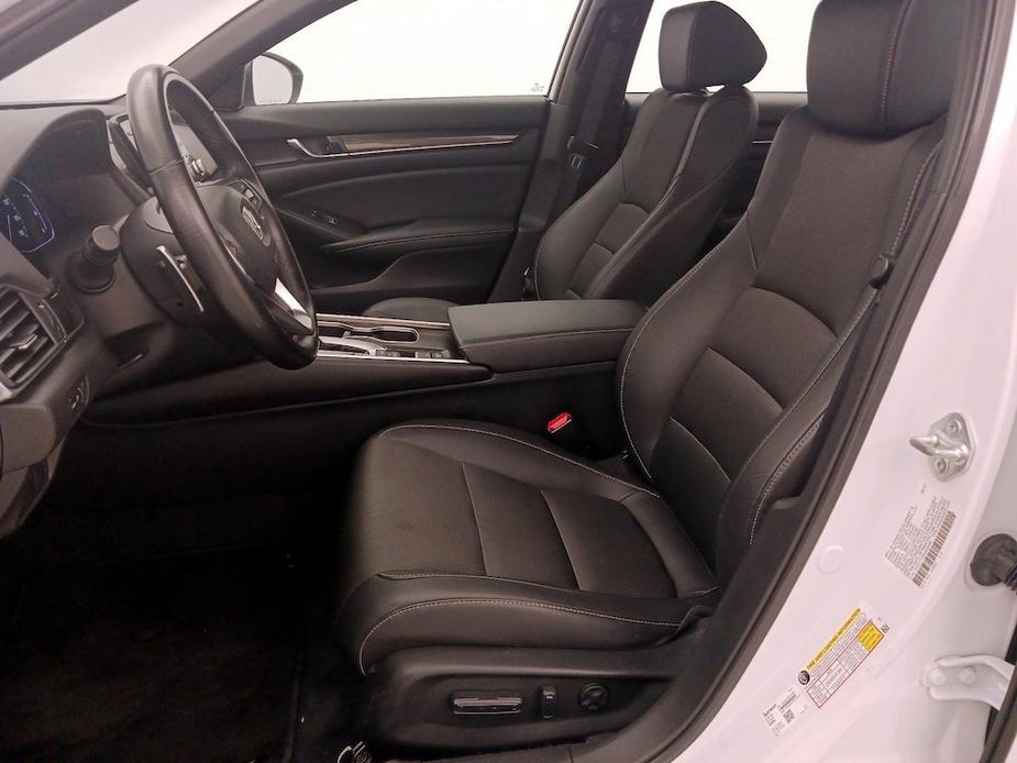 used 2021 Honda Accord car, priced at $25,998