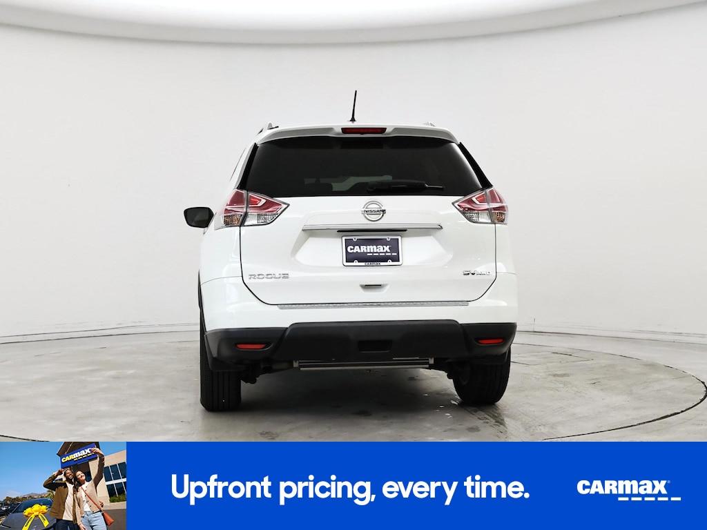 used 2015 Nissan Rogue car, priced at $13,998