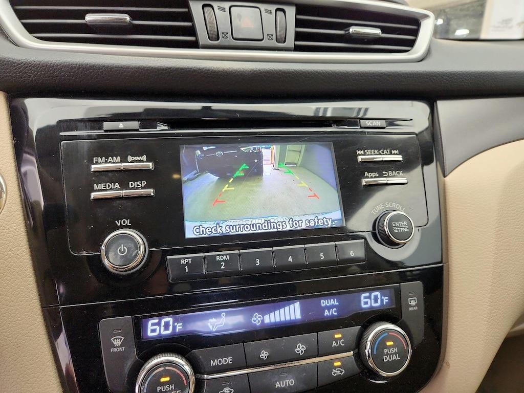 used 2015 Nissan Rogue car, priced at $13,998