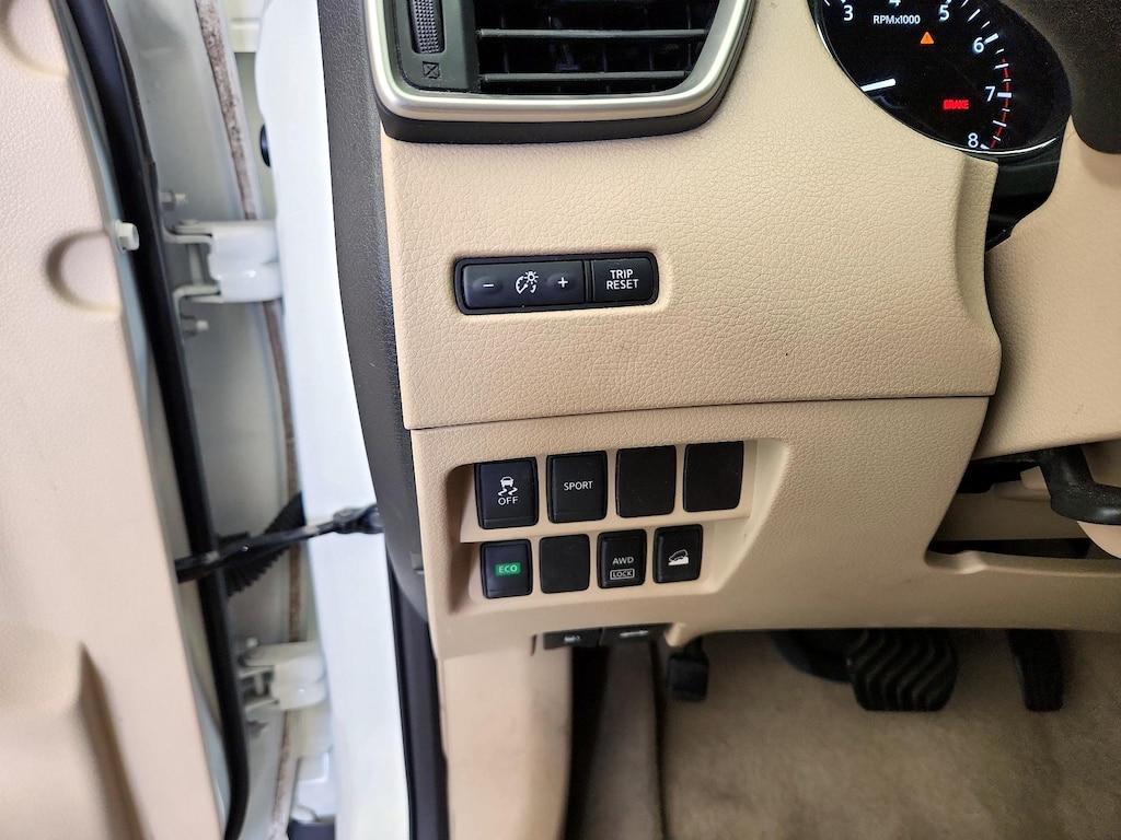 used 2015 Nissan Rogue car, priced at $13,998