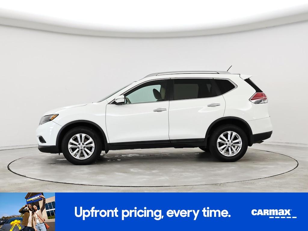 used 2015 Nissan Rogue car, priced at $13,998