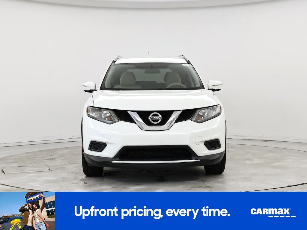 used 2015 Nissan Rogue car, priced at $13,998