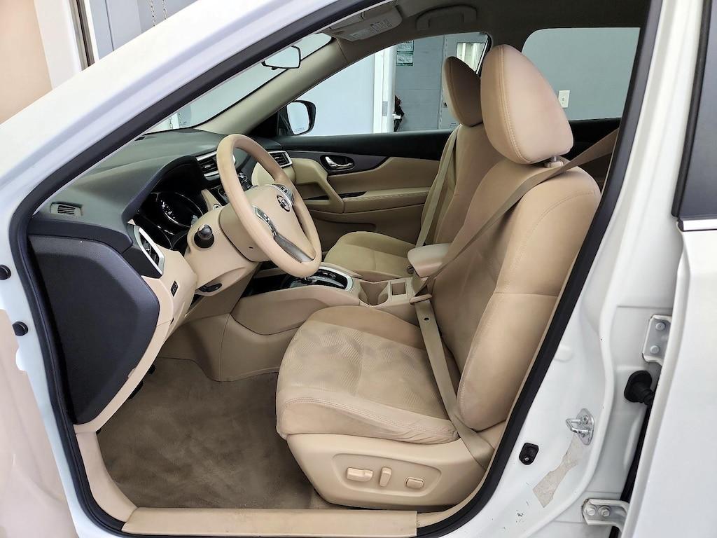 used 2015 Nissan Rogue car, priced at $13,998