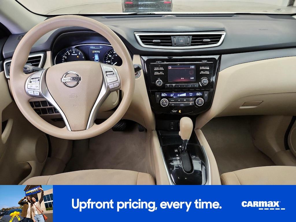 used 2015 Nissan Rogue car, priced at $13,998