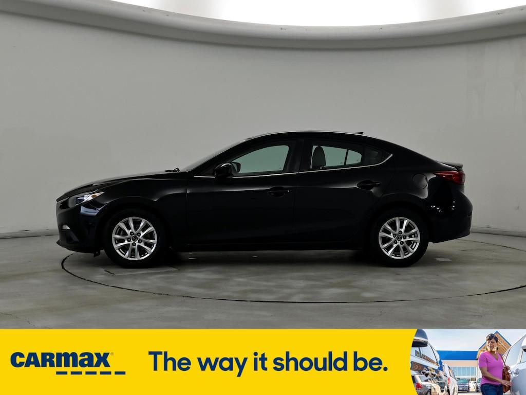 used 2015 Mazda Mazda3 car, priced at $15,998