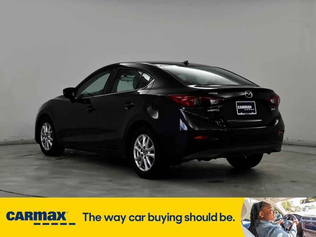 used 2015 Mazda Mazda3 car, priced at $15,998