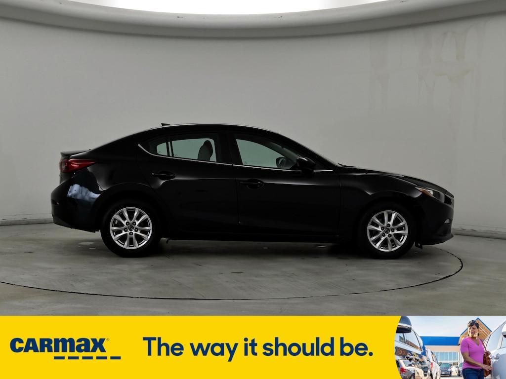 used 2015 Mazda Mazda3 car, priced at $15,998