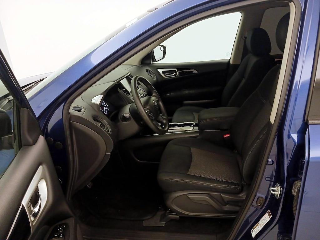 used 2017 Nissan Pathfinder car, priced at $17,998