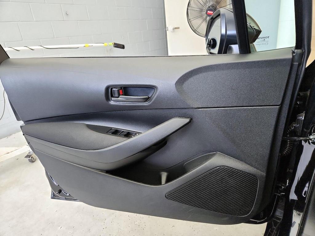 used 2023 Toyota Corolla car, priced at $24,998