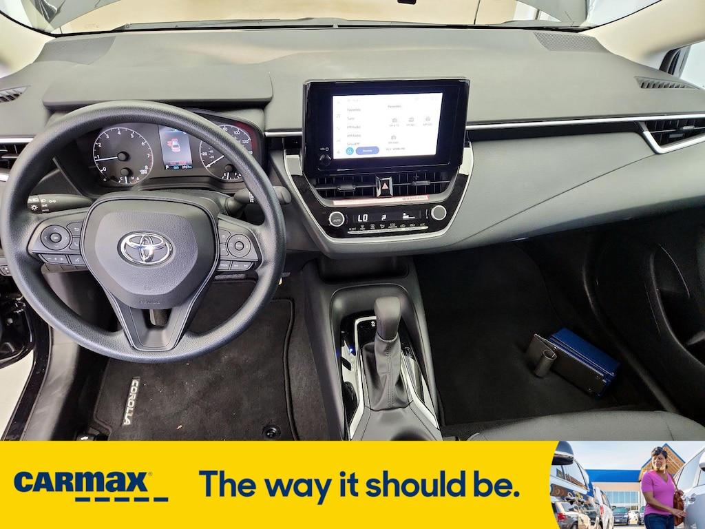 used 2023 Toyota Corolla car, priced at $24,998