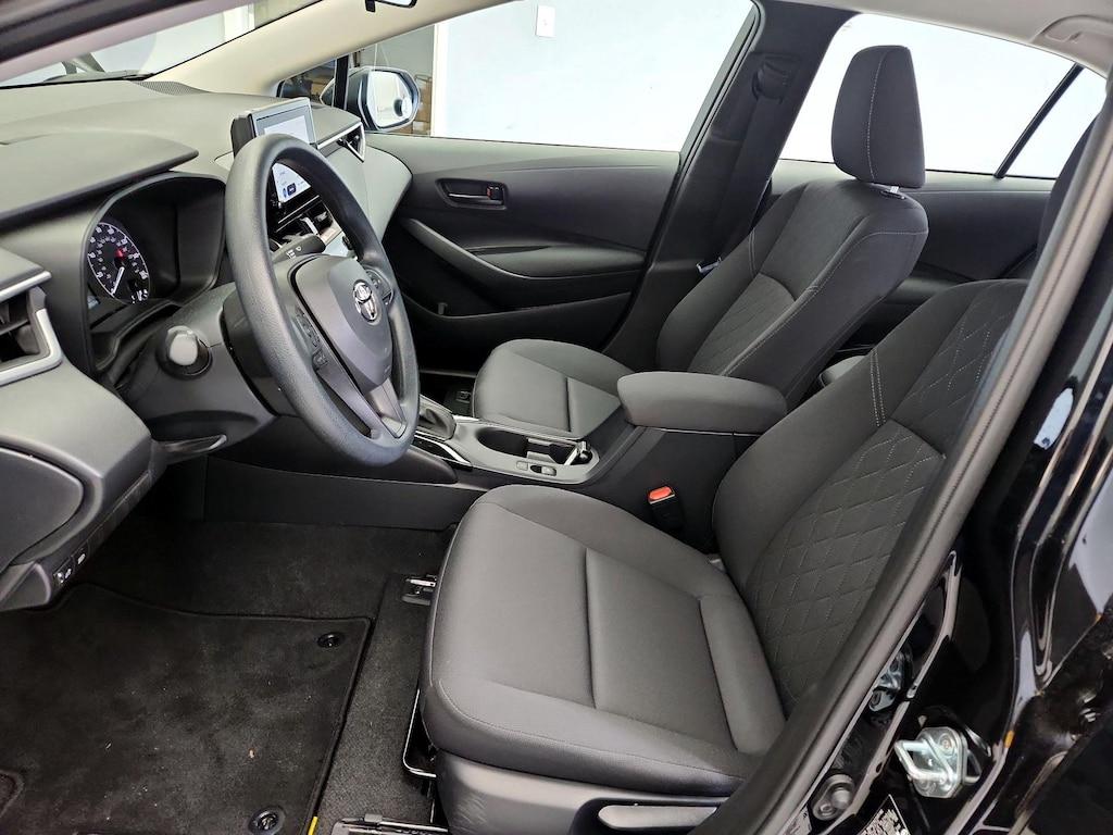 used 2023 Toyota Corolla car, priced at $24,998