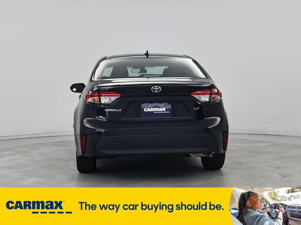 used 2023 Toyota Corolla car, priced at $24,998