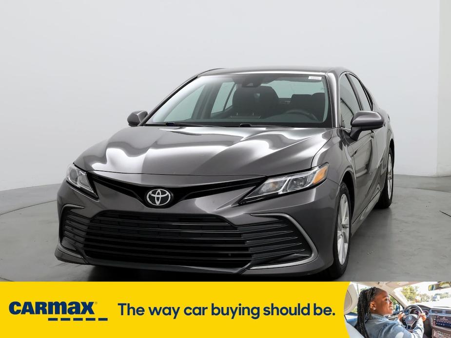 used 2022 Toyota Camry car, priced at $22,998