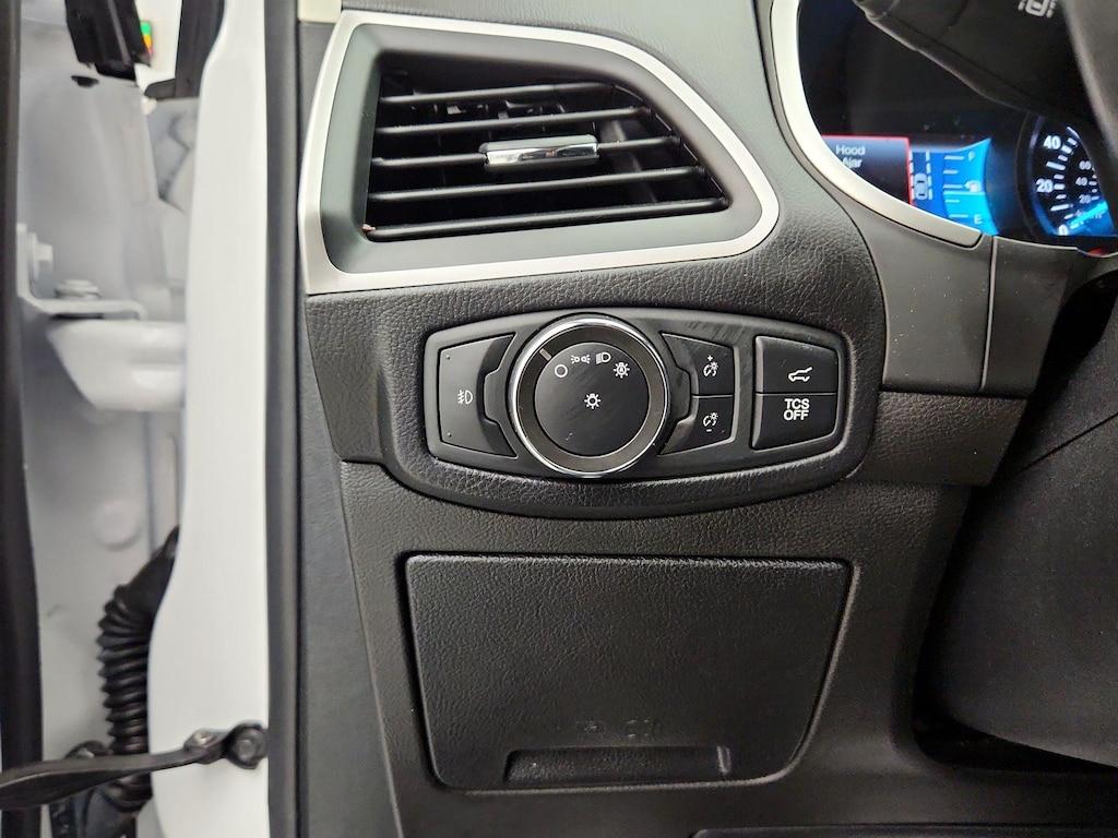 used 2021 Ford Edge car, priced at $23,998