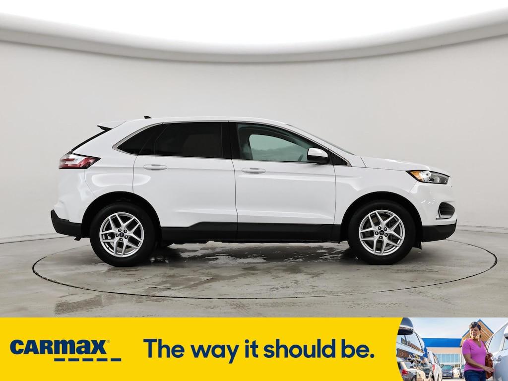 used 2021 Ford Edge car, priced at $23,998