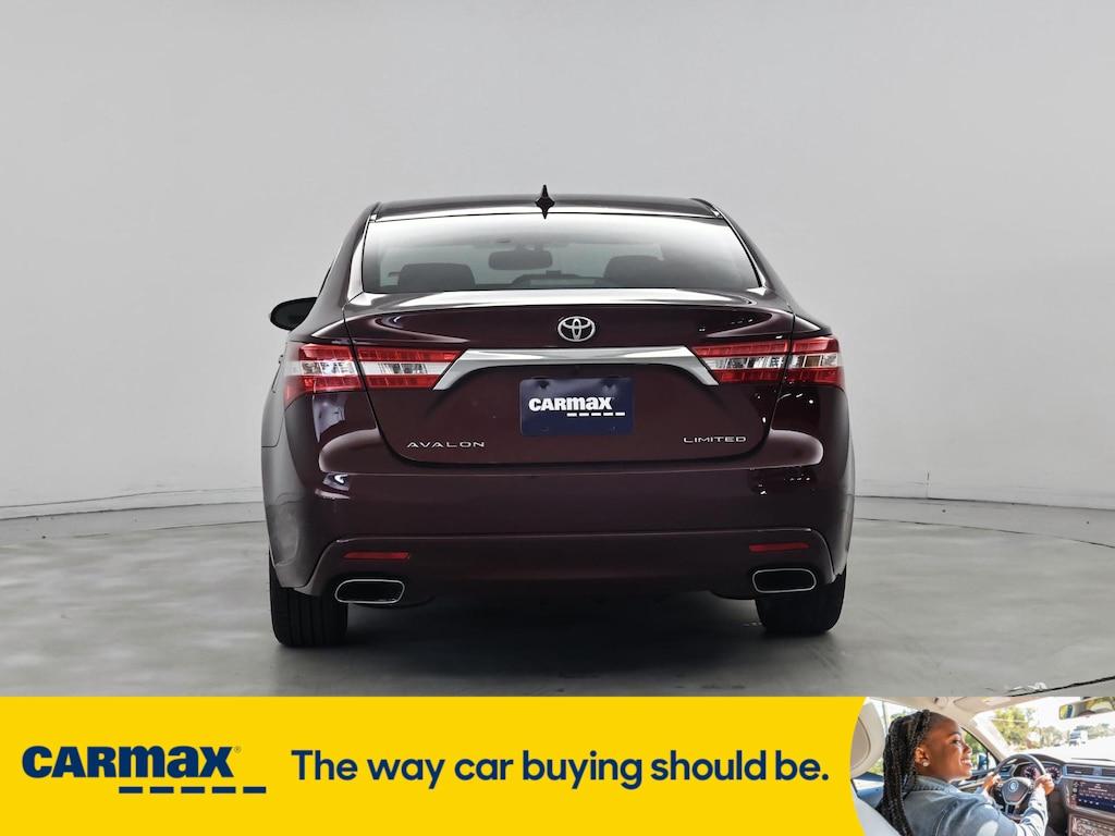 used 2013 Toyota Avalon car, priced at $16,998