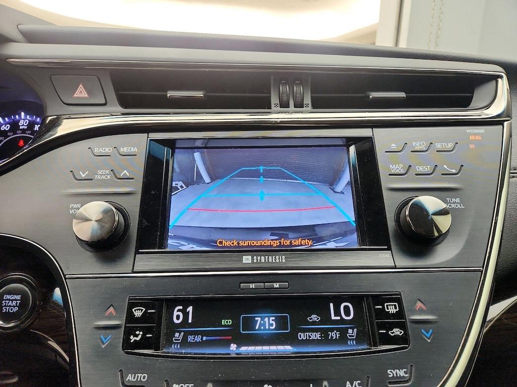 used 2013 Toyota Avalon car, priced at $16,998