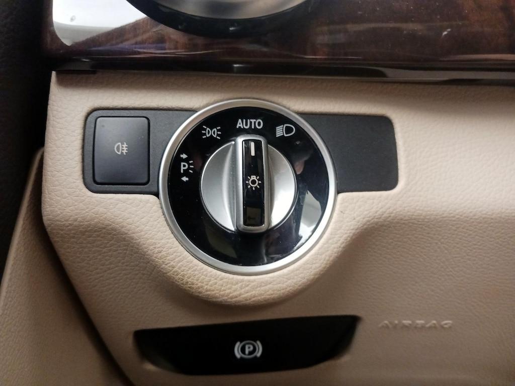 used 2014 Mercedes-Benz GLK-Class car, priced at $17,998