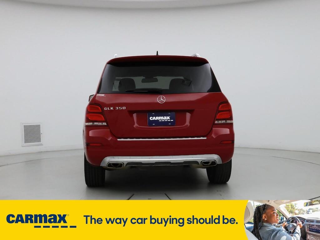 used 2014 Mercedes-Benz GLK-Class car, priced at $17,998