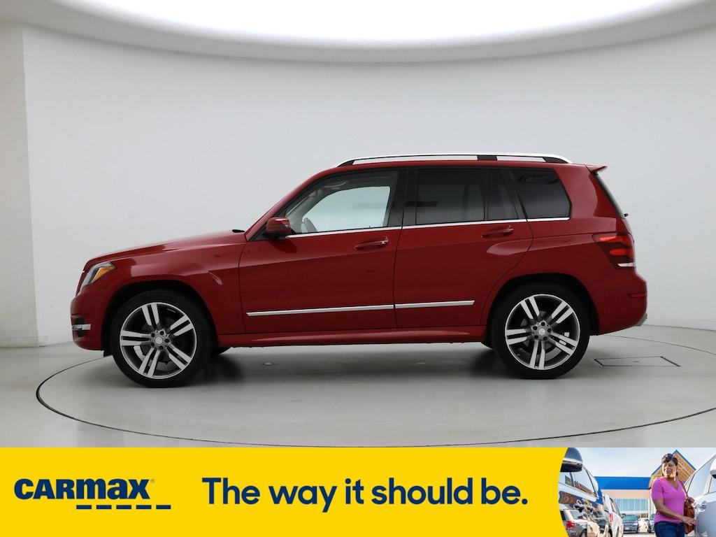 used 2014 Mercedes-Benz GLK-Class car, priced at $17,998