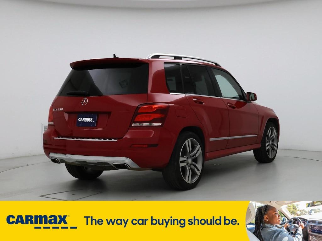 used 2014 Mercedes-Benz GLK-Class car, priced at $17,998