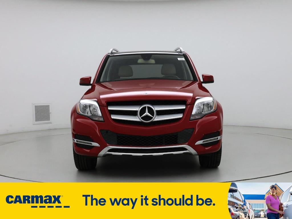 used 2014 Mercedes-Benz GLK-Class car, priced at $17,998