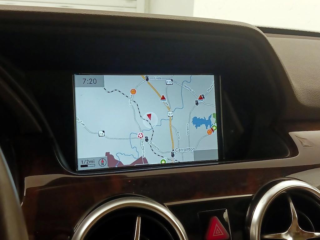 used 2014 Mercedes-Benz GLK-Class car, priced at $17,998
